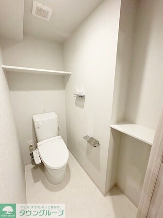 ブランシエスタ品川大井町パークエッジの物件内観写真